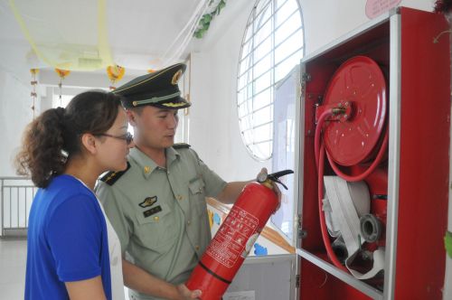 开学了拧紧校园秩序&ldquo;安全阀&rdquo;