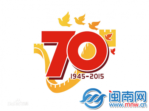 中国抗战胜利70周年