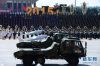 无人机方队接受检阅 抗战胜利70周年阅兵现场高清组图