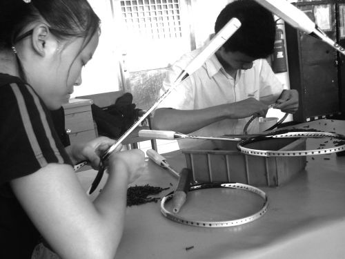 石狮市文体用品制造业产销两旺比增28%