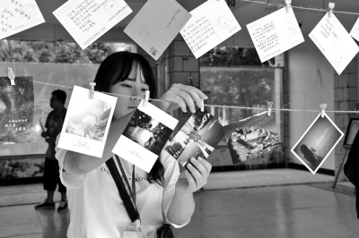 福建师范大学协和学院外语系用微信分宿舍