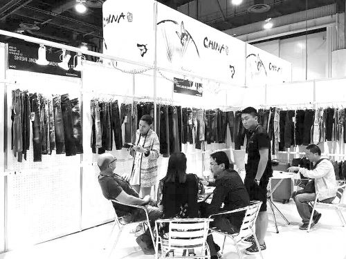 &ldquo;石狮品牌&rdquo;亮相国际博览会