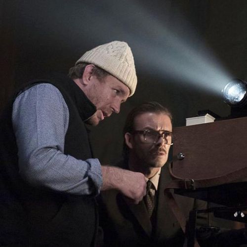 贝克汉姆进好莱坞拍电影 处子作《圆桌骑士》