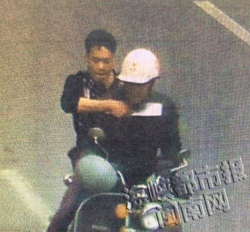 吸毒致幻持刀抢劫