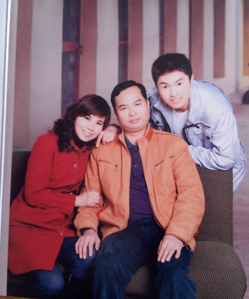 杨德标家庭