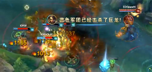 lol新版船长怎么玩?pawn将军海贼王船长打法揭