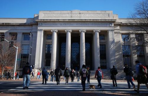 2015最新QS世界大学排名200强榜单 麻省理工