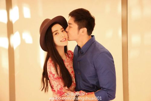 范冰冰身价背景惊人! 爷爷系高级将领妈妈是干