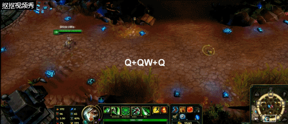 lol锐雯无限q技能bug 逆天27连q谁敢来刚一波