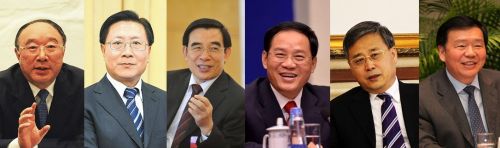 中国的地方主要领导包括重庆市市长黄奇帆、四川省委书记王东明、北京市市长王安顺、浙江省省长李强、山东省省长郭树清、 陕西省省长娄勤俭