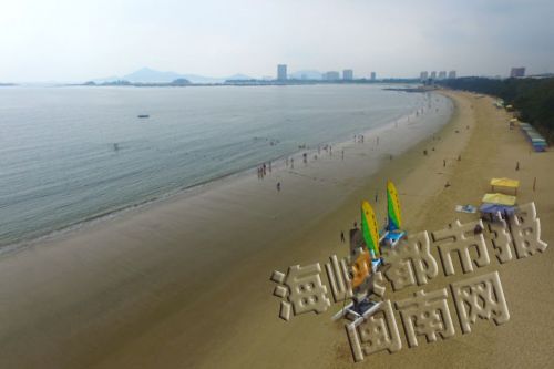 马銮湾海滩的舒适，会是你旅行中的不二选择