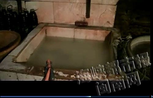 “毒面条”就是在这样的作坊里生产出来