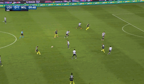 蒙托利沃制导,博纳文图拉破门