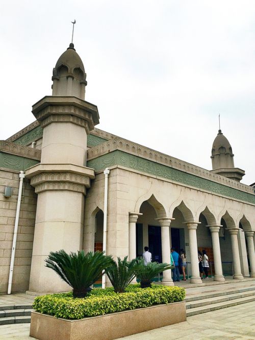 泉州清净寺地址攻略门票 毁于大地震残留古兰