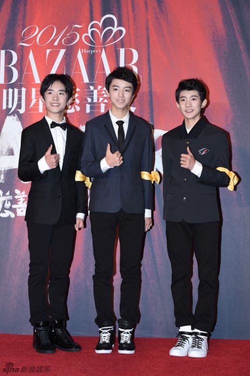 2015芭莎明星慈善夜筹善款4170多万 现场看点