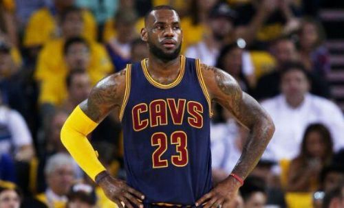 NBA2015-16赛季总决赛完整赛程公布 6月3日