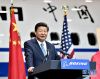 习近平参观波音公司商用飞机制造厂