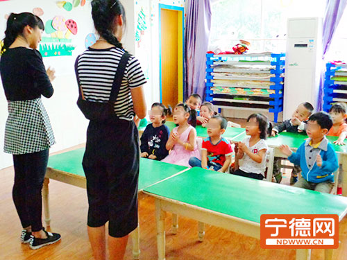 宁德市蕉城区着火幼儿园的孩子都上了哪些学