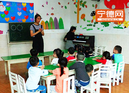 宁德市蕉城区着火幼儿园的孩子都上了哪些学