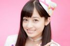 日本“天使般的三次元偶像”桥本环奈蛋糕裙写真清新治愈