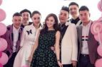 《美丽俏佳人》吸毒女主持王婧出狱 酒吧50万包场庆生组图