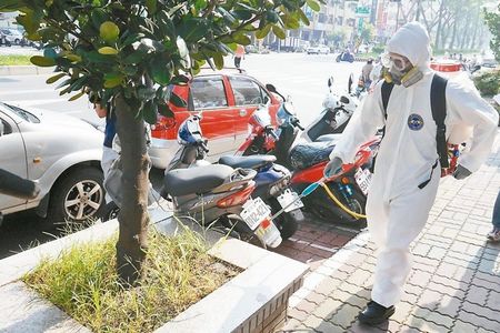 台湾登革热病例破2万 疫情台南降、高雄升