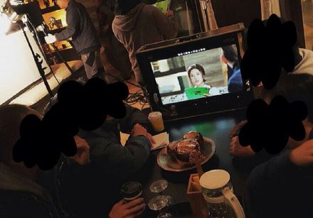 《 她很漂亮 》第9集、 10 集粉丝路透:崔始源受伤