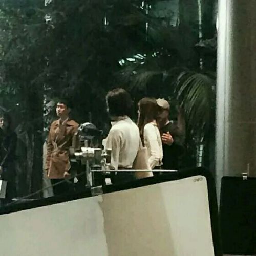 《 她很漂亮 》第9集、 10 集粉丝路透:崔始源受伤