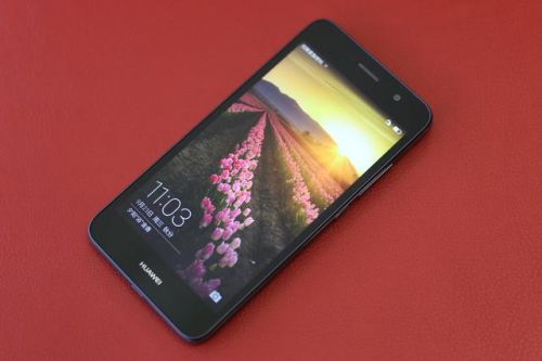 华为畅享5发布:配4000mAh大电池 全网通版售