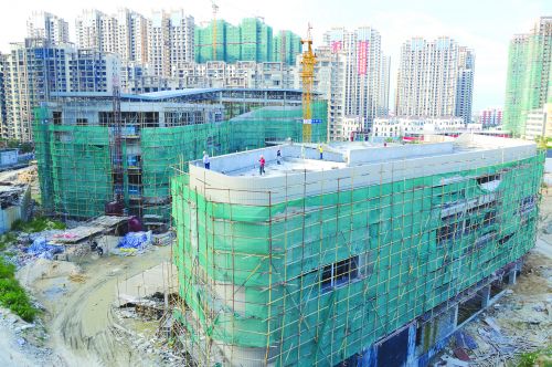 今后周边居民可就近享受多元服务