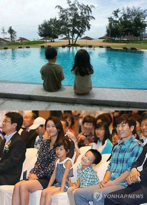 韩国前国脚 宋钟国离婚  被曝出轨恋小10岁干侄