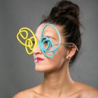 Biz Eyes奇葩造型3D打印眼镜框图赏 售价近百美元