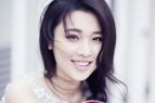 张慧雯全新时尚写真大片曝光 清灵自然婉约淑女范
