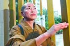 香港女住持释智定嫁两内地和尚丑闻组图 称为港引进人才