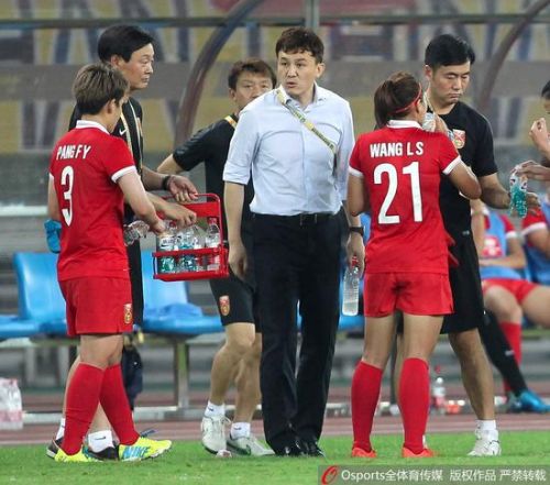 中国国家女足30人集训名单公布 备战里约奥运