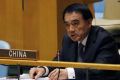 外交部副部长李保东接替刘建超主管新闻事务