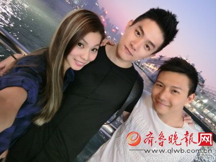 非常完美朱信宗牵手成功 钱君君个人资料曝光