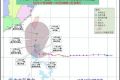 2015年第24号台风巨爵登陆时间地点预测 强度将加强