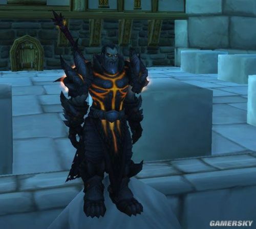 魔兽世界wow2015万圣节开启 巫妖王与死亡之翼套装再临