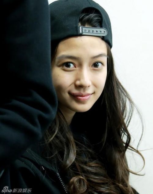 网传angelababy裸舞不雅视频 Angelababy发律