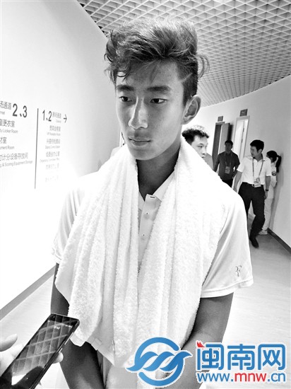 &ldquo;小鲜肉&rdquo;吕成泽