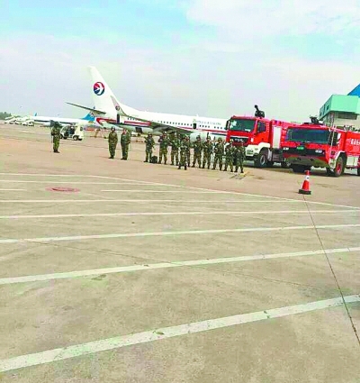 现场图