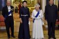 习近平访英国宴歌单曝光 含007主题曲和中国民歌