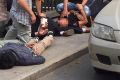 浙江现水上警匪大战：警方开冲锋舟追 小偷裸泳逃(图)