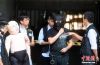 两名打死内地游客男子今提堂 被警方暂控误杀（图）