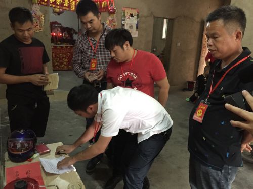 石狮溪前重病男孩