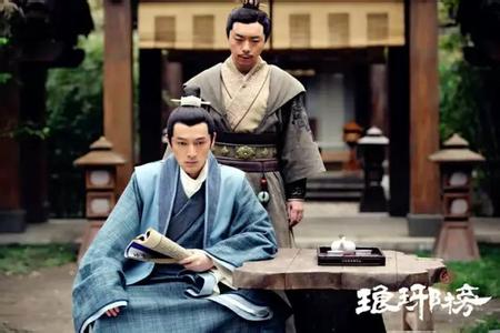 《琅琊榜》剧照