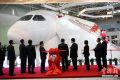 中国研制C929大型客机或明年试飞 欲取代波音777