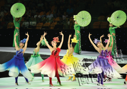 茉莉仙子翩翩起舞2