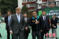 荷兰国王10月25日至29日率团访华 为何选择去延安